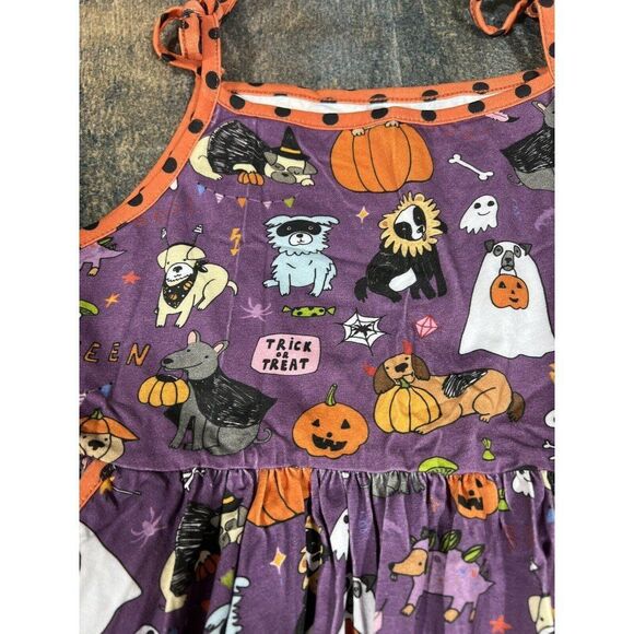 Chris N Missy Girls Size 14 Halloween Costume Dogs, Pups Dress! - Picture 3 of 8